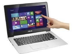 华硕S300K3217CA 一款触控便携的13.3英寸Win8笔记本