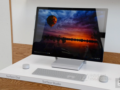 微软Surface Studio一体电脑郑州到货，掀起触控体验新风潮