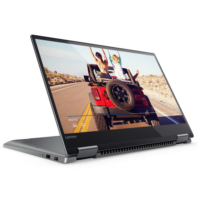 探索无限创意 联想YOGA 720 15.6英寸翻转触控游戏本评测